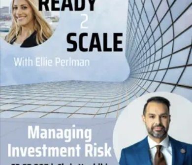 REady2Scale – Real Estate Investing, Episode #205 – Managing Investment Risk with Chris Naghibi